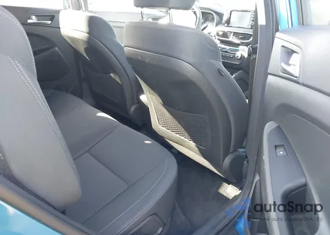 2020 Hyundai Tucson Se из США, поврежденный, VIN KM8J23A47LU149399